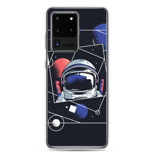 Renerded Samsung Phone Case