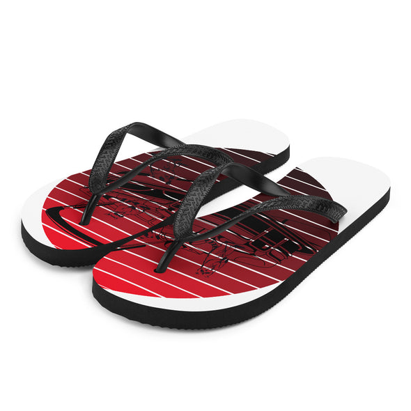 Renerded Flip Flops