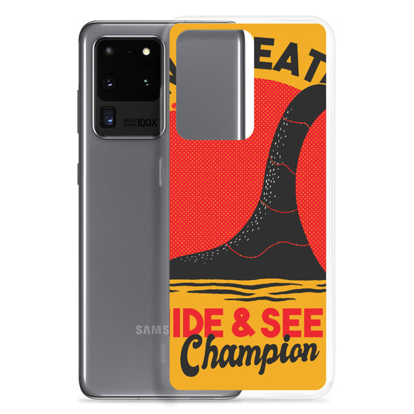 Renerded Samsung Phone Case