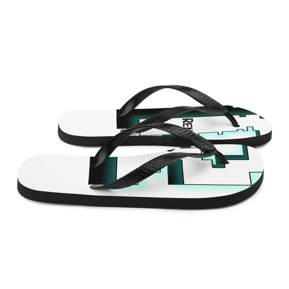 Renerded Flip Flops