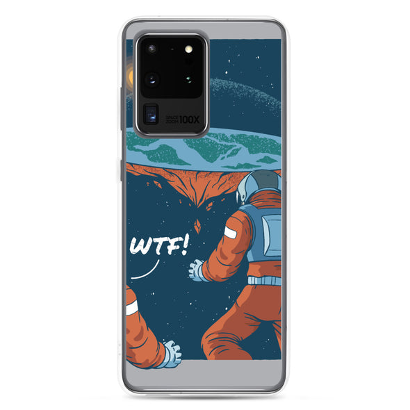 Renerded Samsung Phone Case