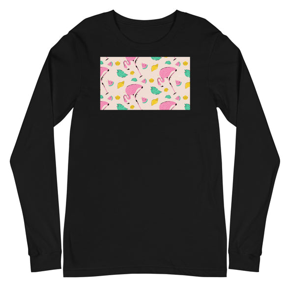 Renerded Unisex Long Sleeve Tee