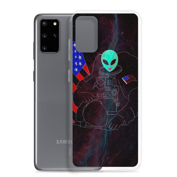 Renerded Samsung Phone Case