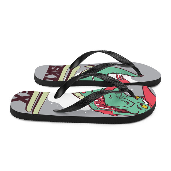 Renerded Flip Flops