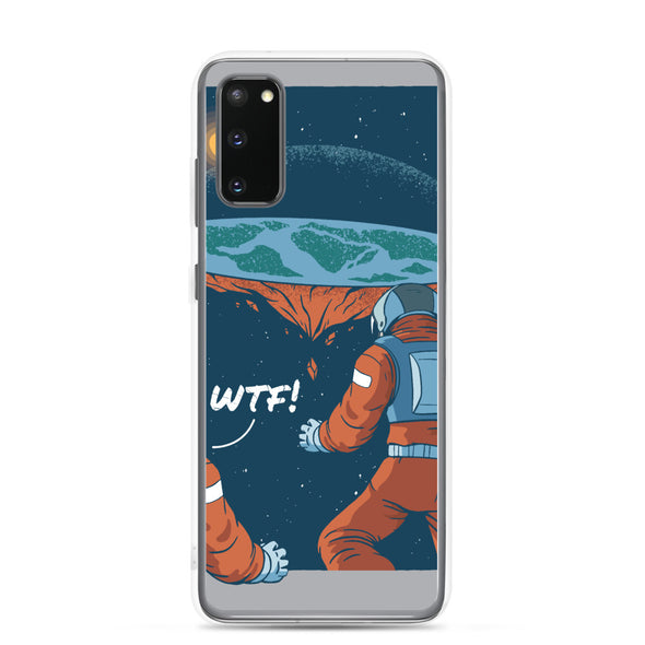 Renerded Samsung Phone Case