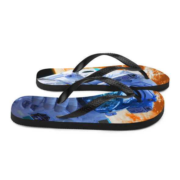 Renerded Flip Flops