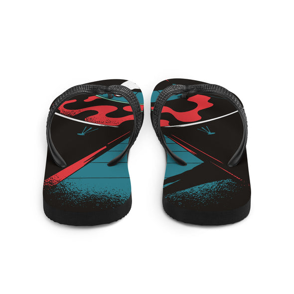 Renerded Flip Flops