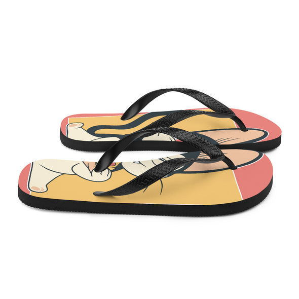 Renerded Flip Flops