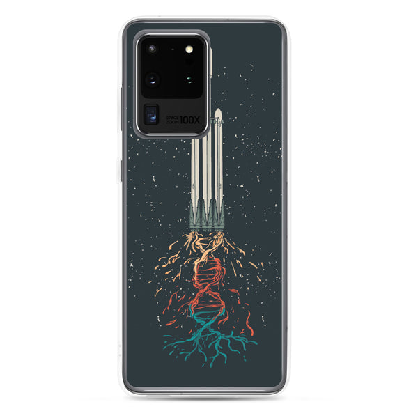 Renerded Samsung Phone Case