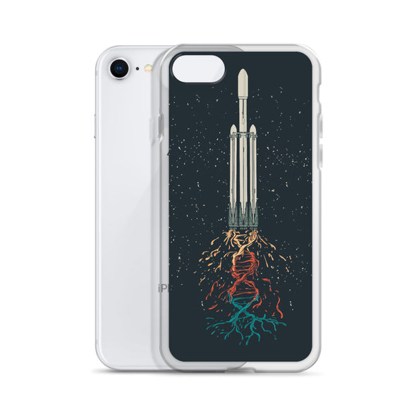 Renerded iPhone Case