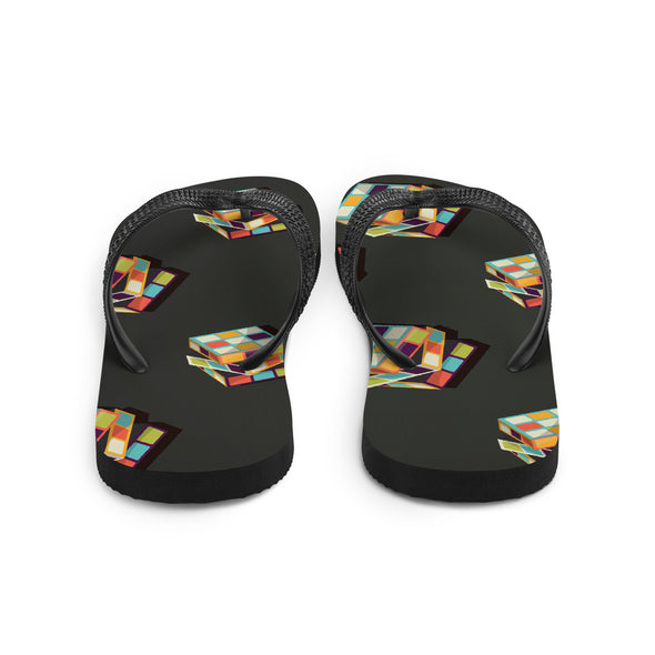 Renerded Flip Flops