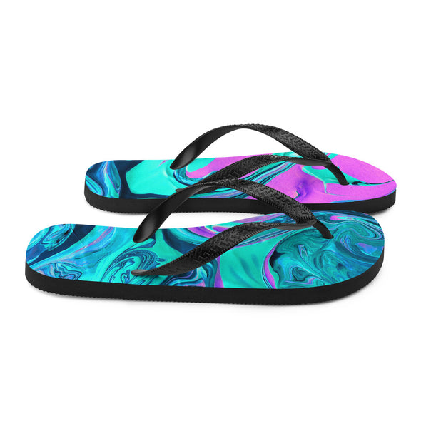 Renerded Flip Flops