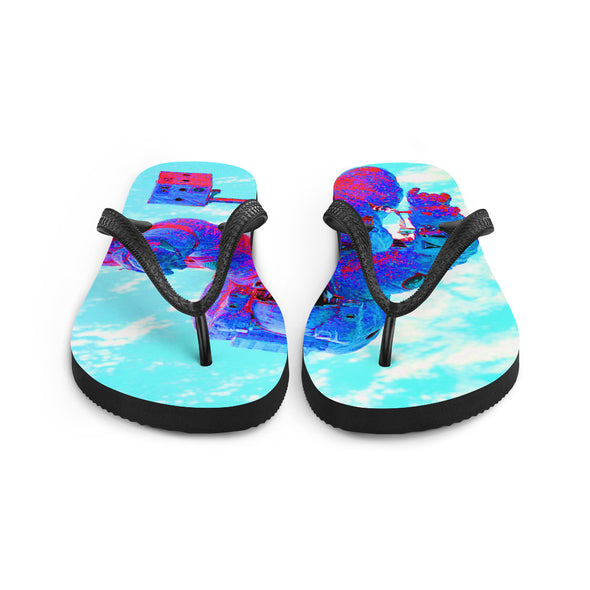 Renerded Flip Flops