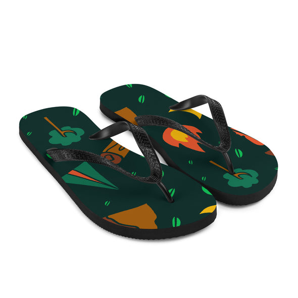 Renerded Flip Flops