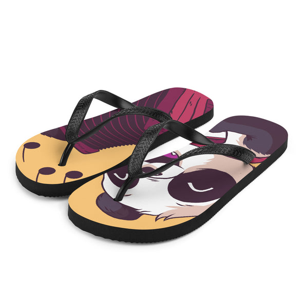 Renerded Flip Flops