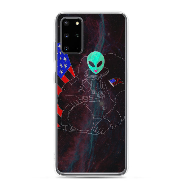 Renerded Samsung Phone Case