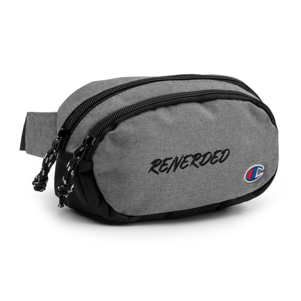 renerded Champion fanny pack