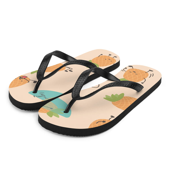 Renerded Flip Flops