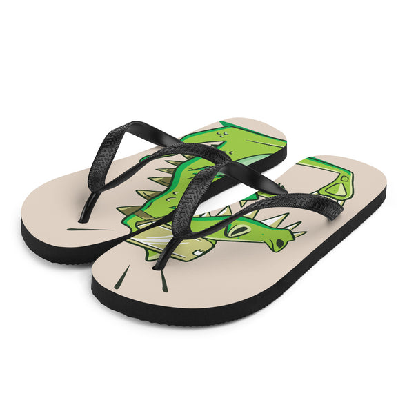 Renerded Flip Flops