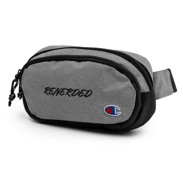 renerded Champion fanny pack