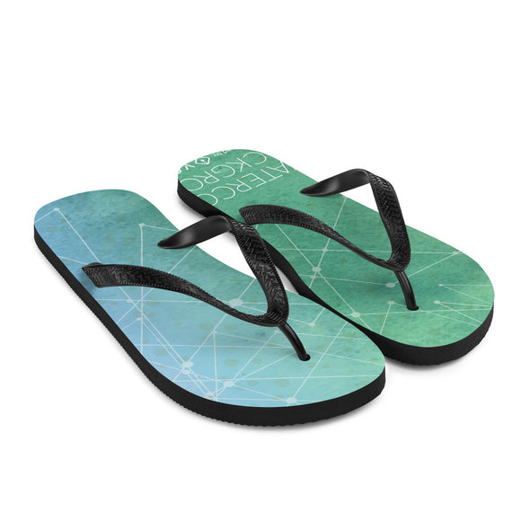 Renerded Flip Flops