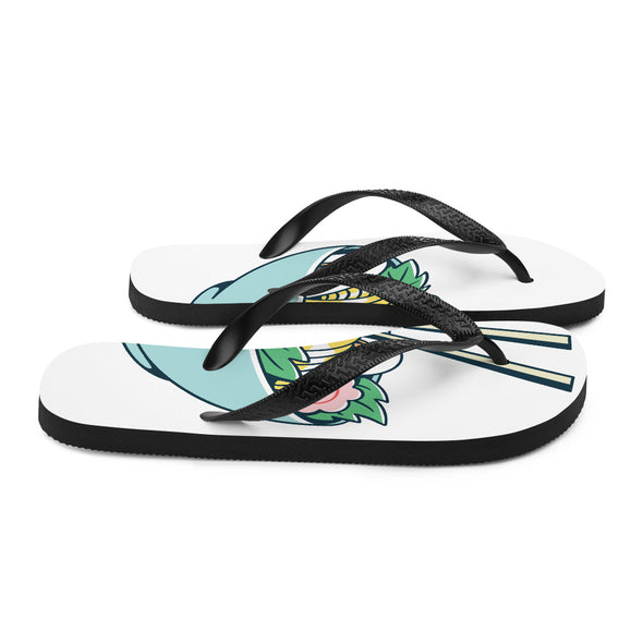 Renerded Flip Flops