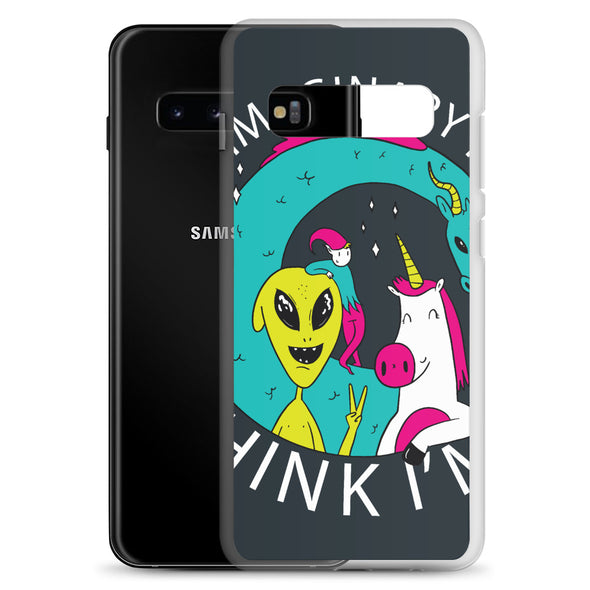 Renerded Samsung Phone Case