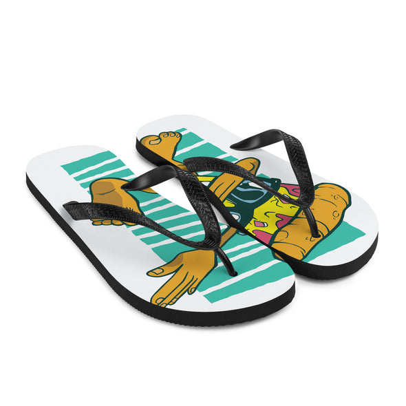 Renerded Flip Flops