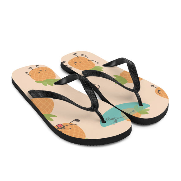 Renerded Flip Flops