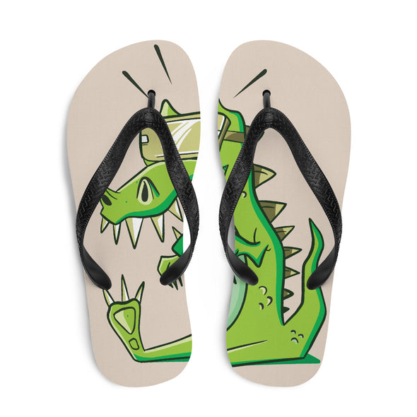 Renerded Flip Flops