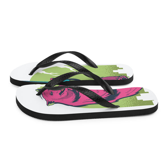 Renerded Flip Flops