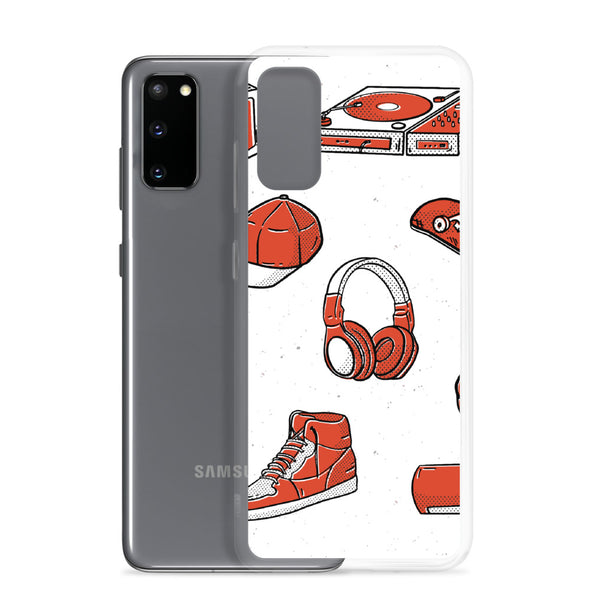 Renerded Samsung Phone Case