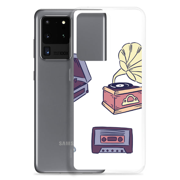 Renerded Samsung Phone Case