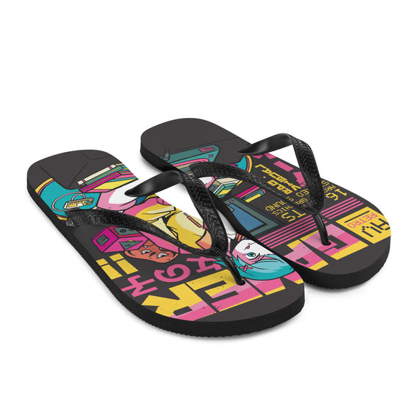 Renerded Flip Flops