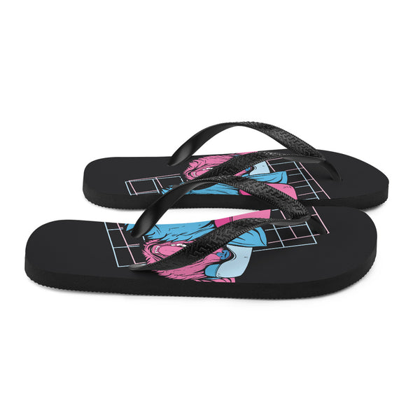 Renerded Flip Flops