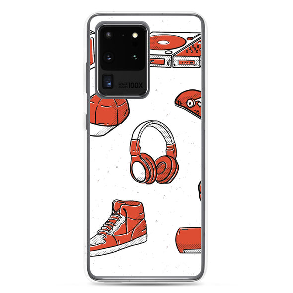 Renerded Samsung Phone Case