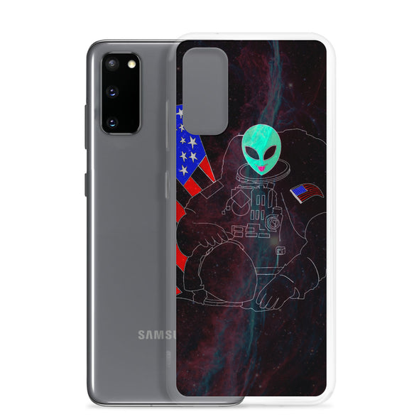 Renerded Samsung Phone Case