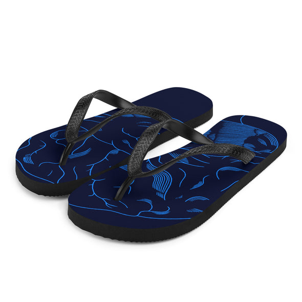 Renerded Flip Flops