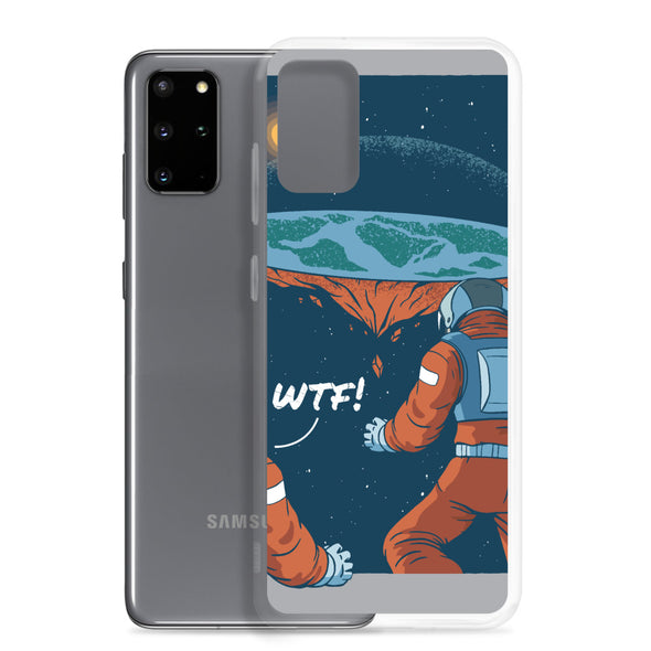 Renerded Samsung Phone Case