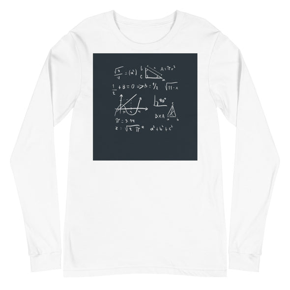 Renerded Unisex Long Sleeve Tee