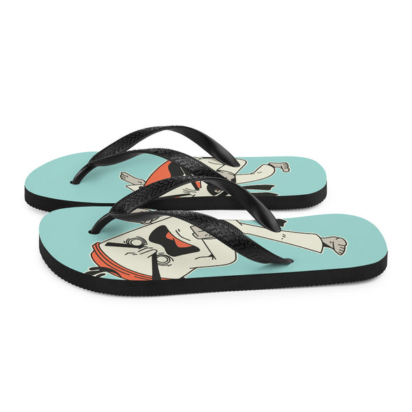 Renerded Flip Flops