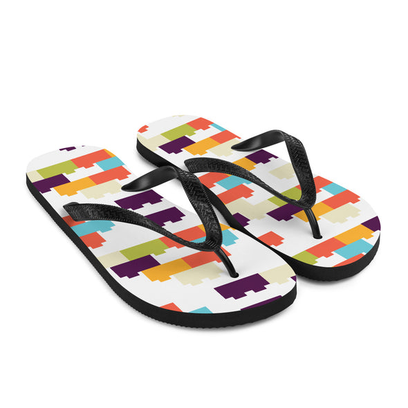 Renerded Flip Flops