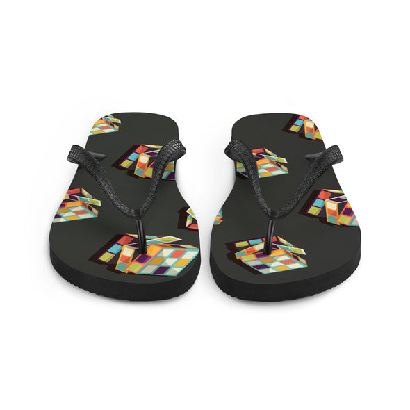 Renerded Flip Flops