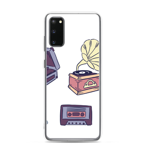 Renerded Samsung Phone Case