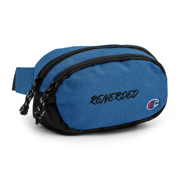 renerded Champion fanny pack