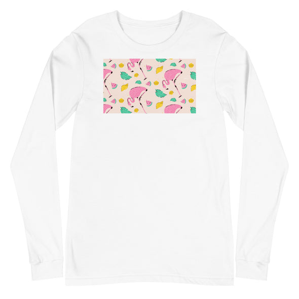 Renerded Unisex Long Sleeve Tee