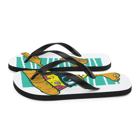 Renerded Flip Flops