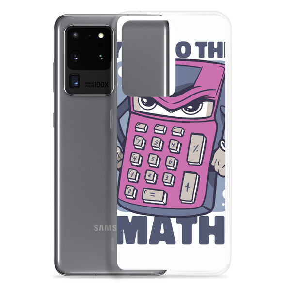 Renerded Samsung Phone Case