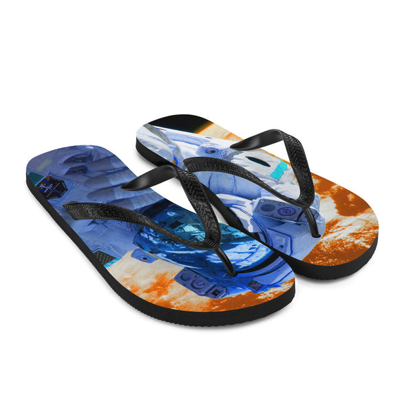 Renerded Flip Flops