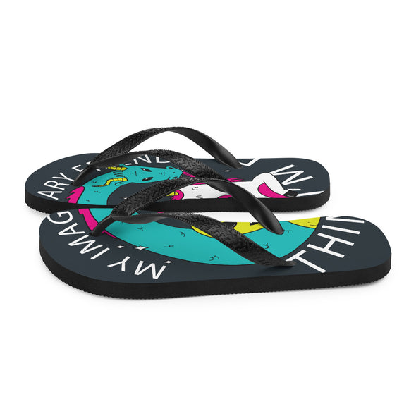 Renerded Flip Flops